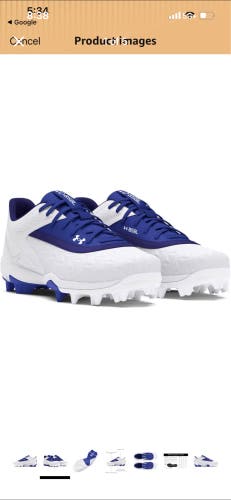 Kid's 6Y (Big Kids / Youth) Under Armour (Used)