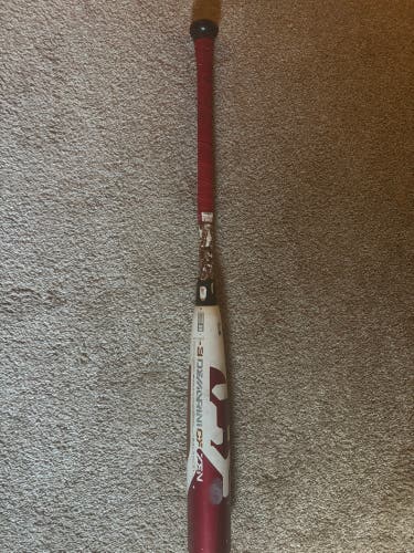 2018 DeMarini CF Zen Composite BBCOR Certified Bat (-3) 29 oz 32" (Used)