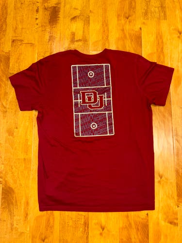 Denver Lacrosse Adidas Shirt