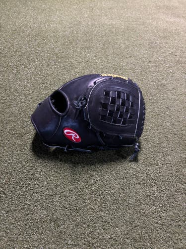 Rawlings Heart of the Hide RH Pitcher's Baseball Glove 12"