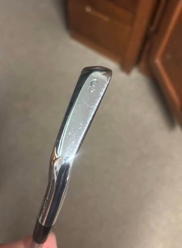 Men's Mizuno MP 59 3 iron Right Handed Stiff Flex Steel Shaft (Used)