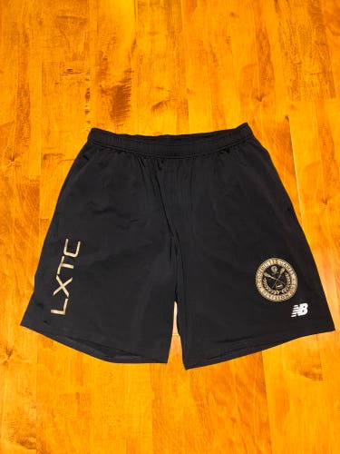 New Division One Committed Games Lacrosse Shorts