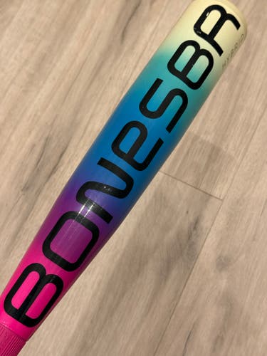 2025 Warstic Bonesaber USA Hybrid Bat -8, 31/23