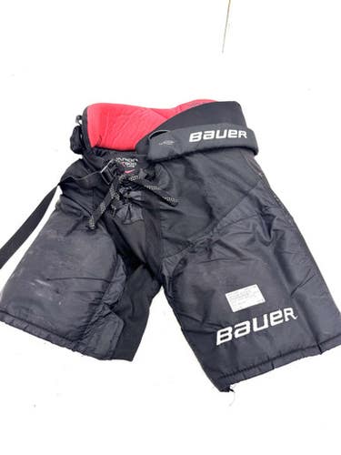 Used Bauer VAPOR X800 LITE Junior Pant Black XL 11860-S000308901