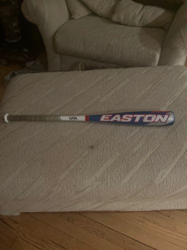 2022 Easton Reflex Alloy USABat Certified Bat (-12) 18 oz 30" (Used)