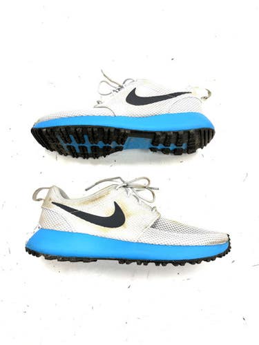 Used Nike Mens Golf Shoes Grey Senior 8.5 11860-C000308883