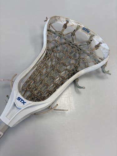 Used STX CRUX Wmn Atk/Mid Complete Stick White 11860-C000308874