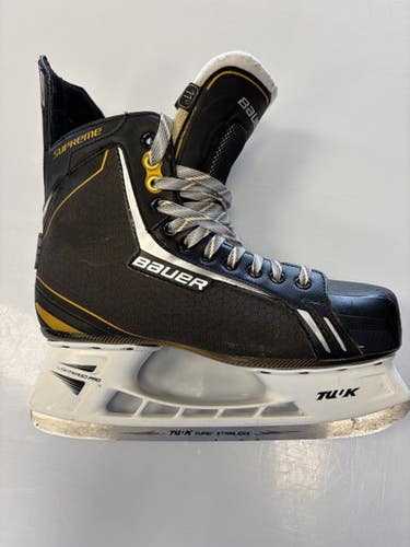 Used Bauer ONE.5 SUPREME Senior Hockey Skate Senior 11 11860-S000308836