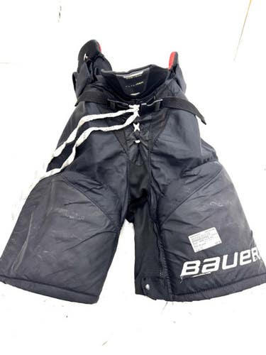 Used Bauer VAPOR X-LTX PRO Intermediate Pant Black LG 11860-S000308912