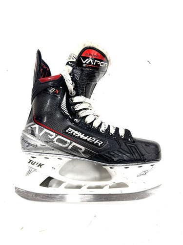Used Bauer VAPOR 3X Senior Hockey Skate Senior 7.5 11860-S000308909