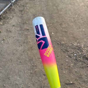 2026 Easton Dub Composite USSSA Certified Bat (-10) 18 oz 28" (Used)
