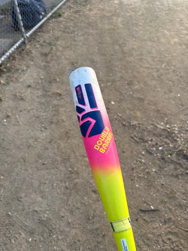 2026 Easton Dub Composite USSSA Certified Bat (-10) 18 oz 28" (Used)