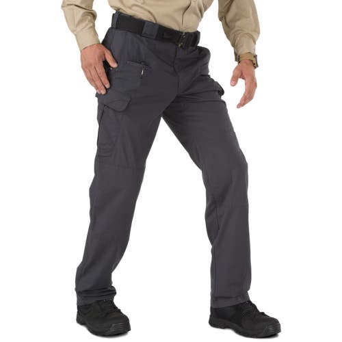 5.11 Tactical Stryke Cargo Pants Men's Charcoal Ripstop Utility Pockets FLW305