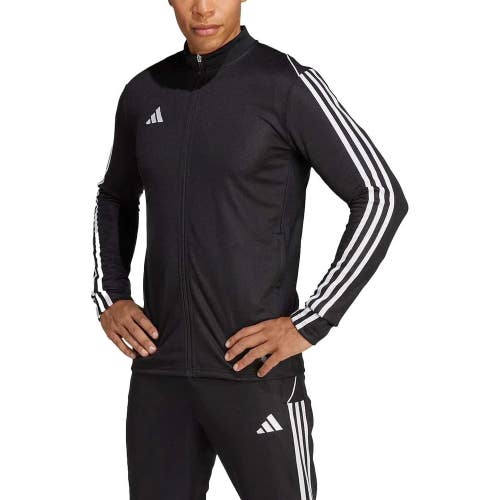 Adidas Tiro 23 League HS7231 Track Jacket Men's Black Full Zip Training DAB371
