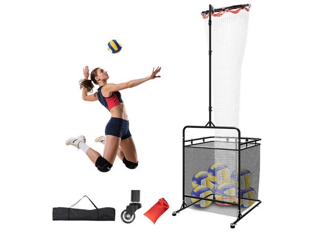 Volleyball Setter Training Net