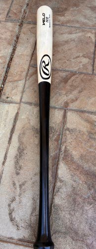 Rawlings VELO Maple Wood Baseball Bat: PA110 Adult