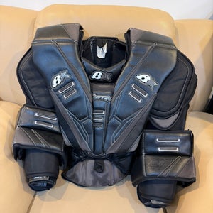 Senior Small Brian's Optik 3 Pro Goalie Chest Protector (Used)