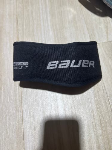 Bauer Neck Guard (New)
