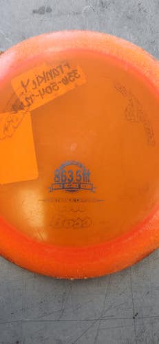 Used DISC Disc Golf Driver None 11450-S000472775