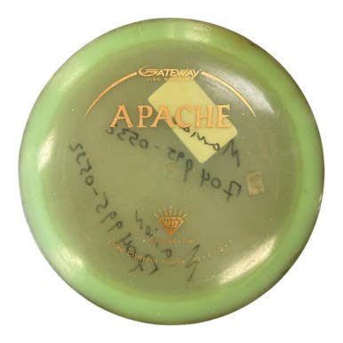 Used Gateway APACHE Disc Golf Driver None 11450-S000500984