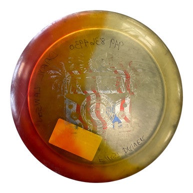 Used Innova DISC Disc Golf Driver None 11450-S000500985