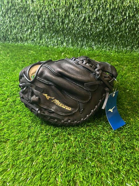 2025 Mizuno 311668 GXC112 Prospect Series Catcher's Mitt 31.5