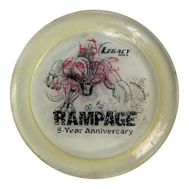 Used Legacy Discs RAMPAGE 11450-S000478808