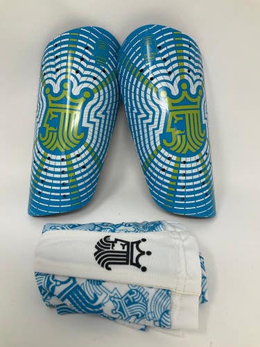 New Brine King Shin Guards XL 11450-97MSSGK13LGNXL