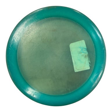 Used Innova CHAMP COLOSSUS Disc Golf Driver Green 175g 11450-S000511122
