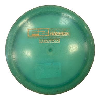 Used Innova CHAMP DRIVER Teal 134g 11450-S000506754
