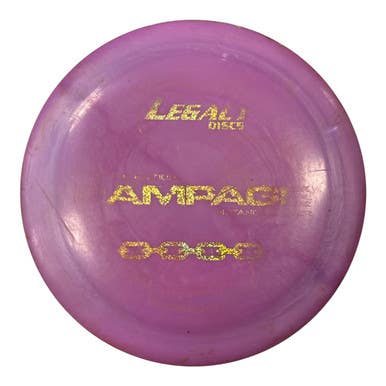 Used Legacy Discs RAMPAGE 11450-S000453075