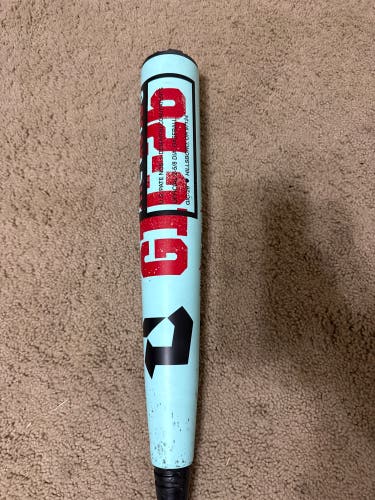 2026 DeMarini The Goods Hybrid BBCOR Certified Bat (-3) 30 oz 33" (Used for 1 Highschool season)