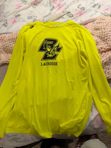 Neon BC lax long sleeve