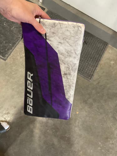 2025 Bauer Supreme Shadow Regular Pro Stock (Used)
