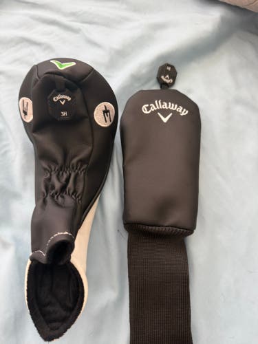 Callaway Hybrid Head Cover (New)