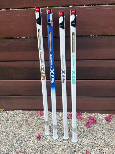STX Fiber X Shafts ***see Description