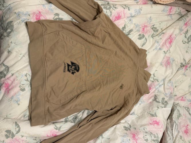 BC women's lacrosse hoodie