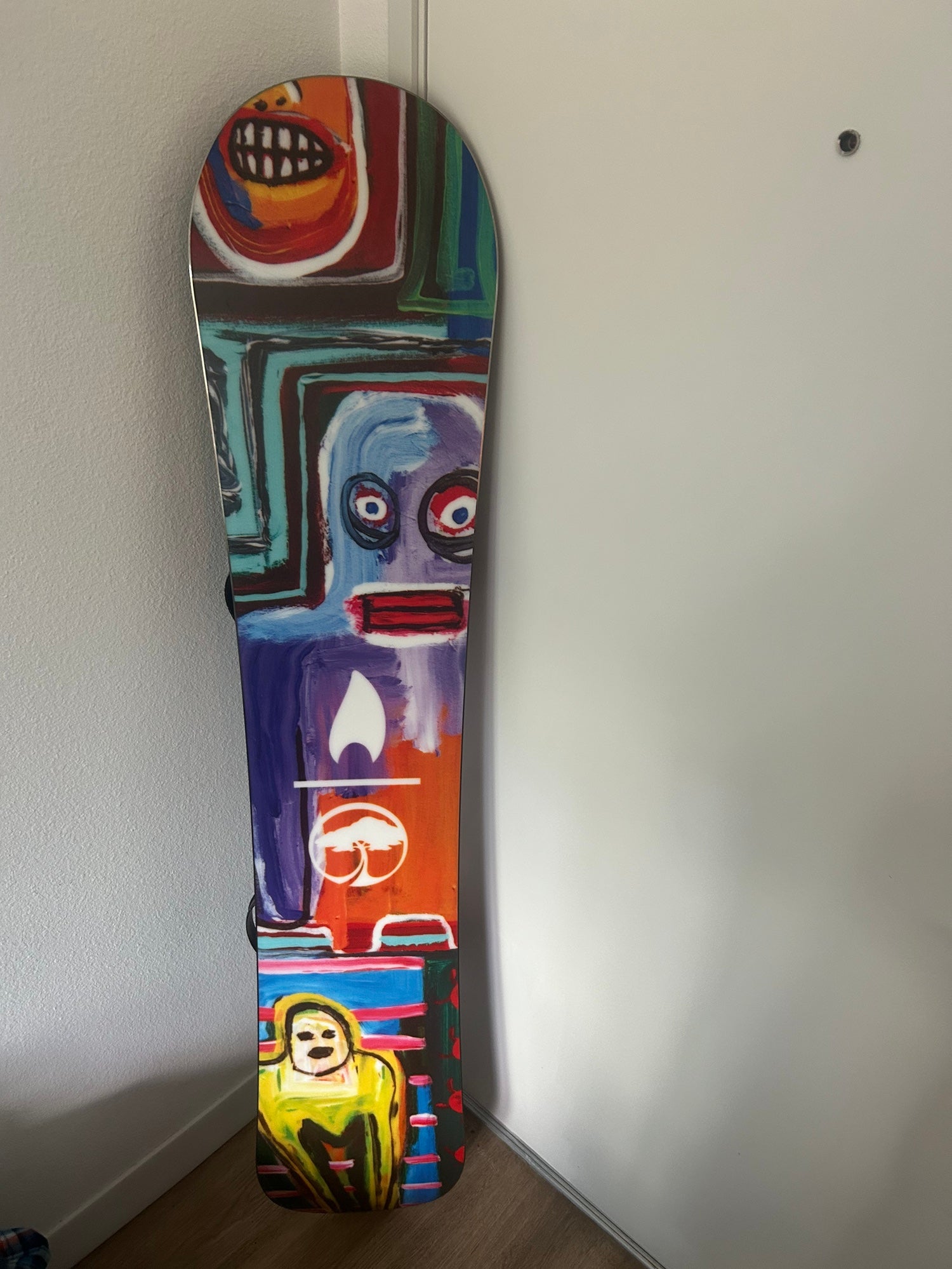 SIMS TOM DAY PRO THE 159cm Snowboard 2022モデル - メルカリ RIDE