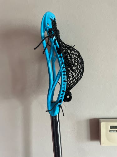 Custom professional stringing/restringing and stick repair