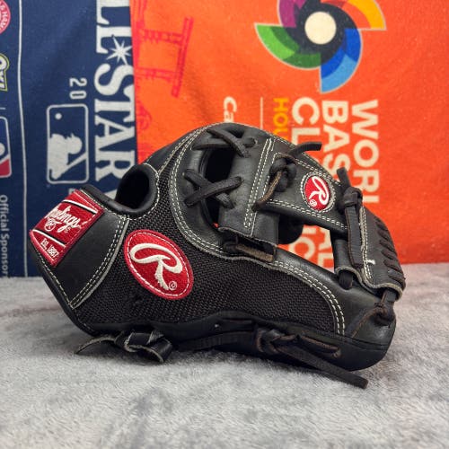 Rawlings Heart of the Hide PRO217DM RHT Baseball Glove 11.5" (Used)