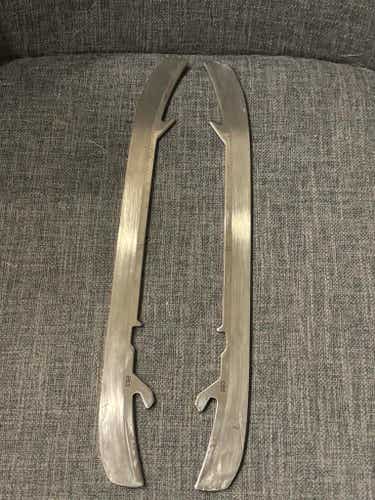 Bauer LS2 Edge Hockey Steel Runners, Size 263