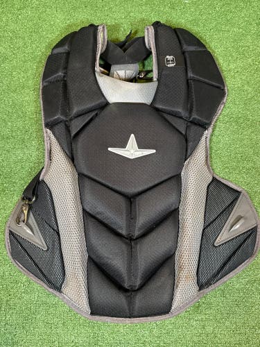 All Star MVP Pro CPCC5 Baseball Catcher's Chest Protector (Used)
