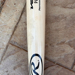 Rawlings VELO Maple Wood Baseball Bat: PA110 Adult