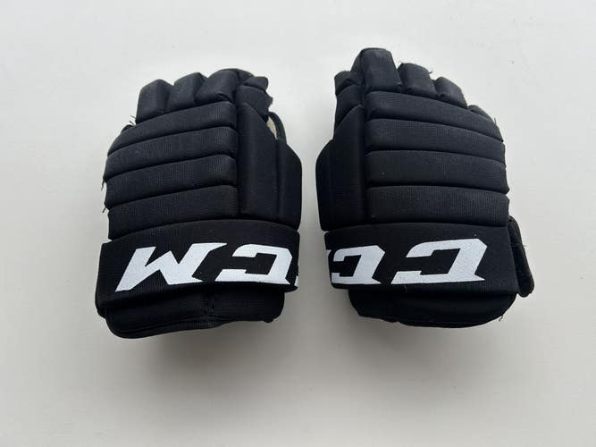 CCM LTP Gloves 10" (Used)