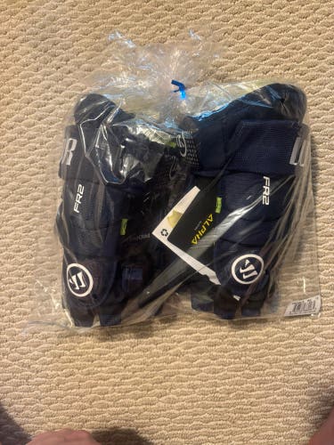 Warrior Alpha FR2 Gloves 12" (New)