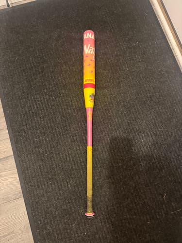 Anarchy Bat (-7) 27 oz 34" (Used)