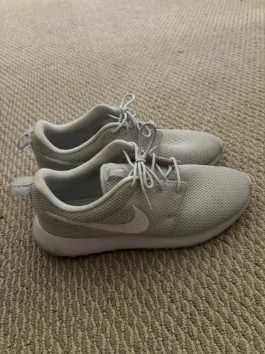Men's Size M 11.0 (W 12.0) Nike Roshe G Golf Shoes (Used)