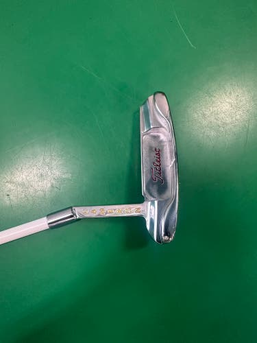 Scotty Cameron Pro Platinum Newport Mid Slant Blade Right Handed Putter 34.5" (Used)