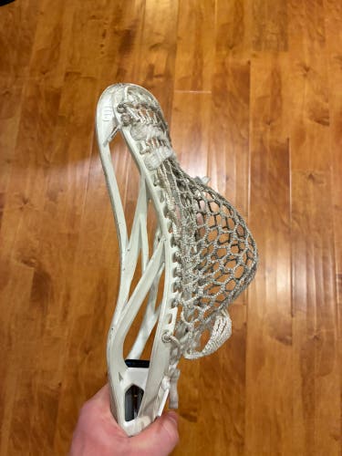 Warrior Evo QX-O Used Stringing Head (Used)