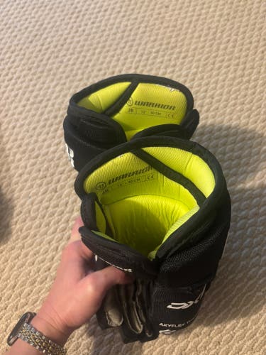 Warrior Alpha DX Gloves 12" (Used)